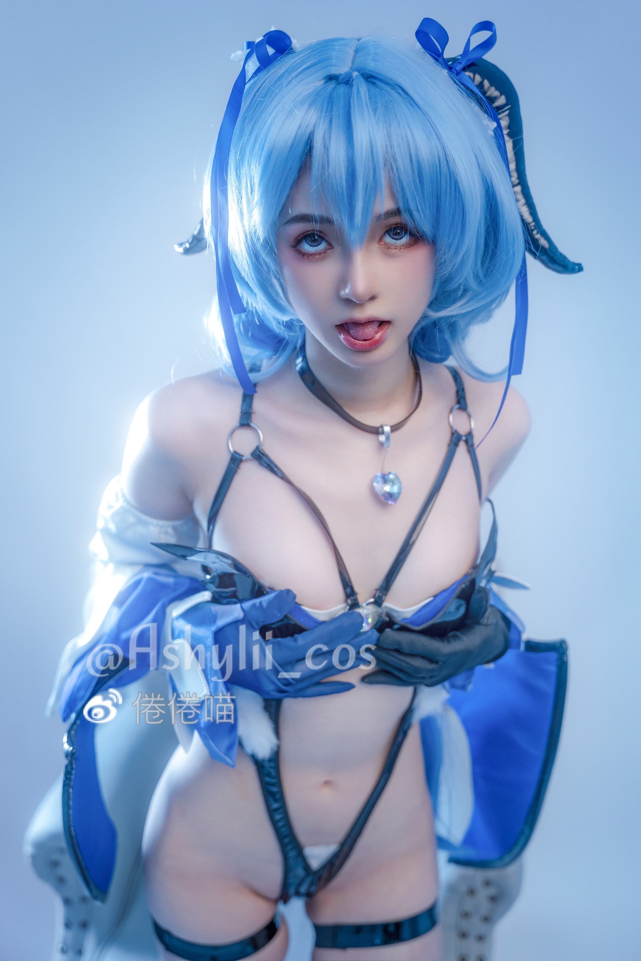 倦倦喵 - NO.015 甘雨 魅魔[68P5V]-XikXak